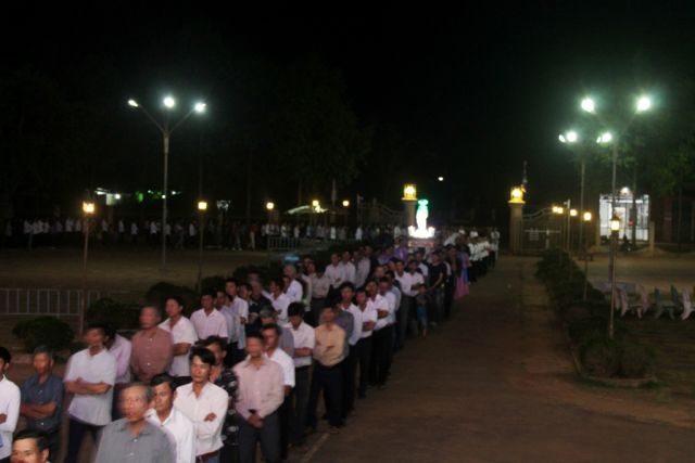  Giáo xứ Thổ Hoàng Mừng Lễ Thánh Giuse