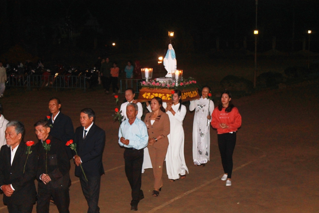  Thánh lễ Truyền Tin