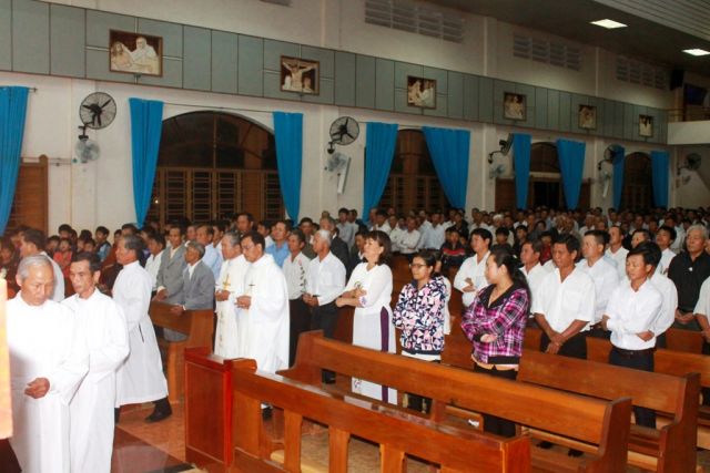 Lễ sinh nhật thánh Gioan Tẩy Giả