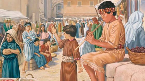 Suy Niệm Lời Chúa Thứ Tư Tuần 24 Mùa Thường Niên