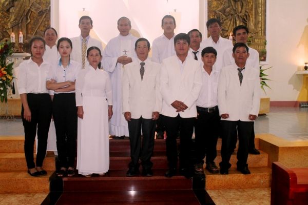 Lễ thánh Gioan Kim Khẩu