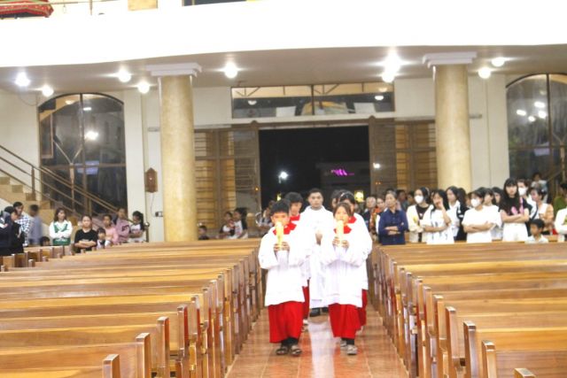 Lễ Trung Thu Cầu Cho Thiếu Nhi