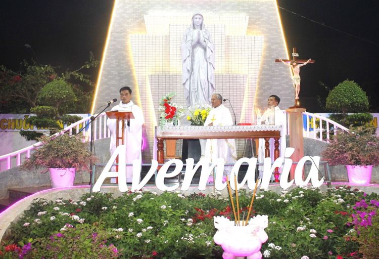 Lễ Đức Mẹ Vô Nhiễm Nguyên Tội