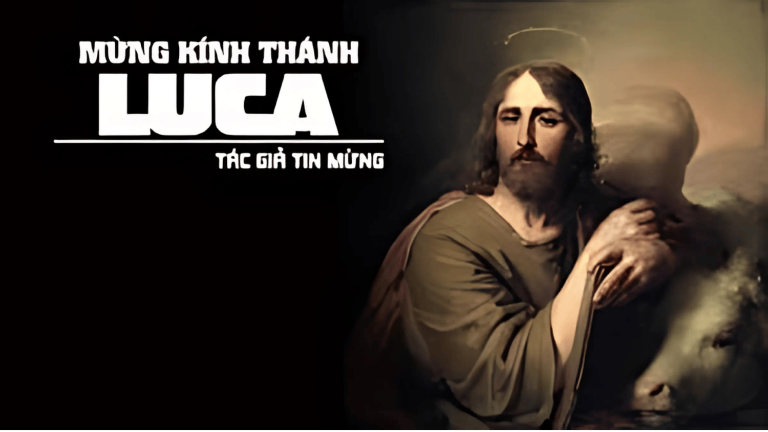 Bài sai cho các môn đệ