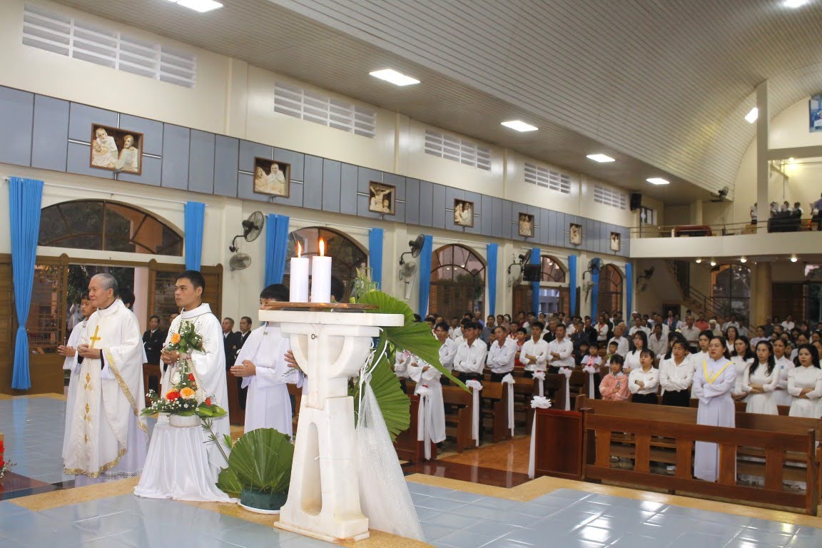 Lễ Thánh Gioan Kim Khẩu 