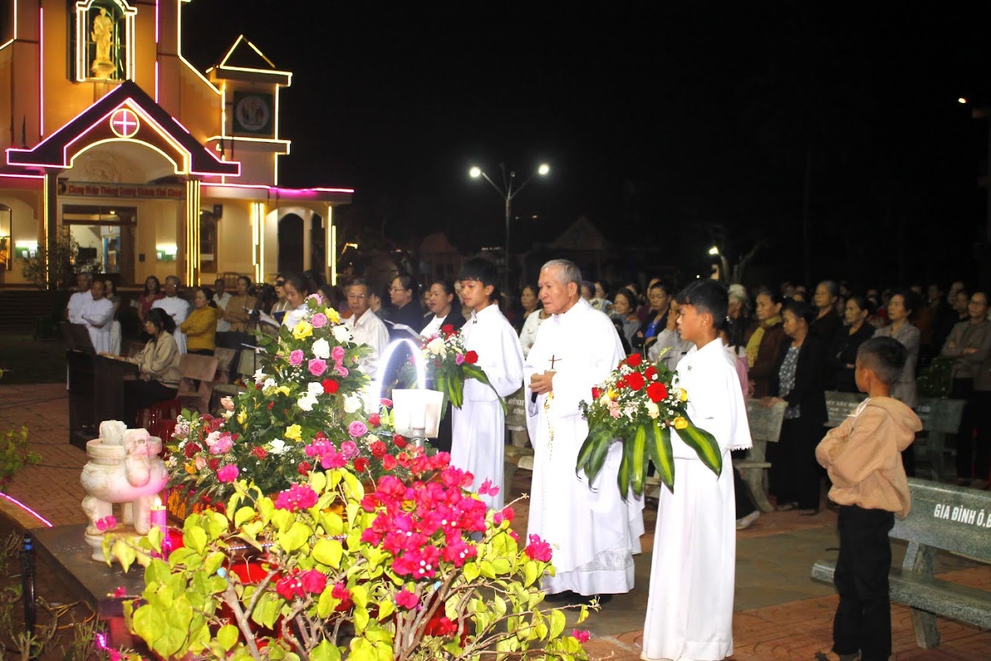 ​​​​​​​ Lễ Mẹ Mân Côi