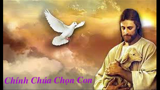 Chính Chúa chọn con