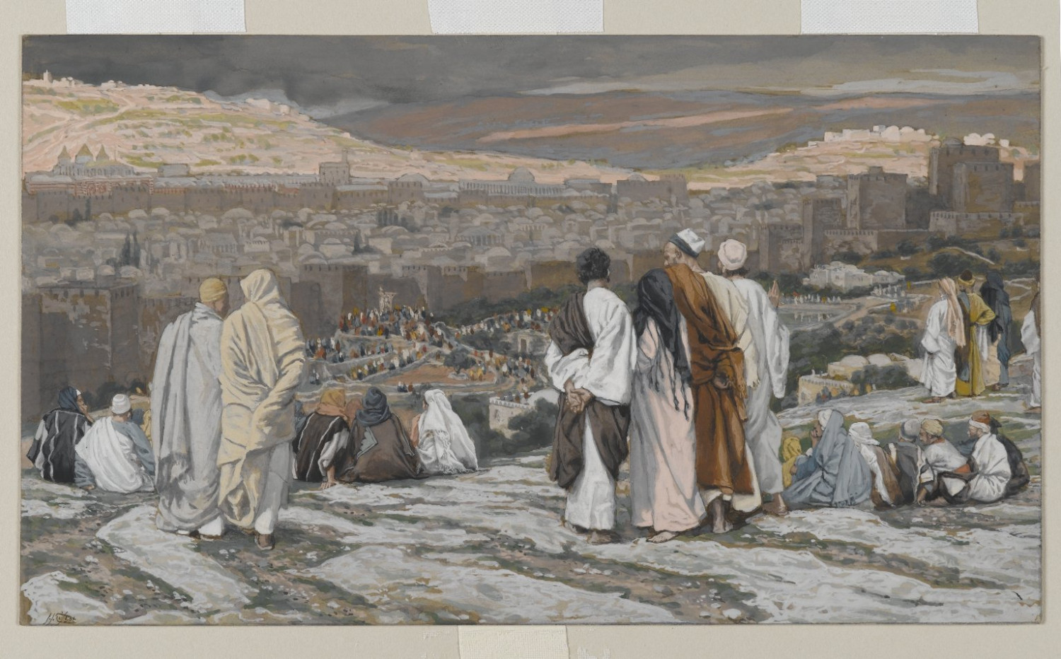 ​​​​​​​Suy Niệm Lời Chúa Thứ Tư Tuần 30 Mùa Thường Niên