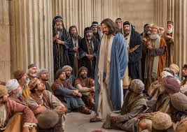 Suy Niệm Lời Chúa Thứ Sáu Tuần 30 Mùa Thường Niên