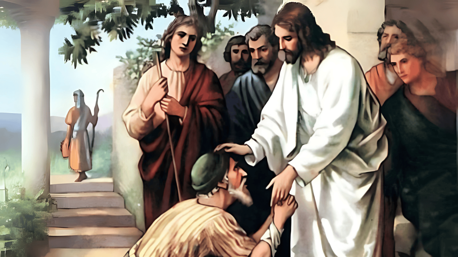 Thứ Sáu tuần 30 Thường niên năm I