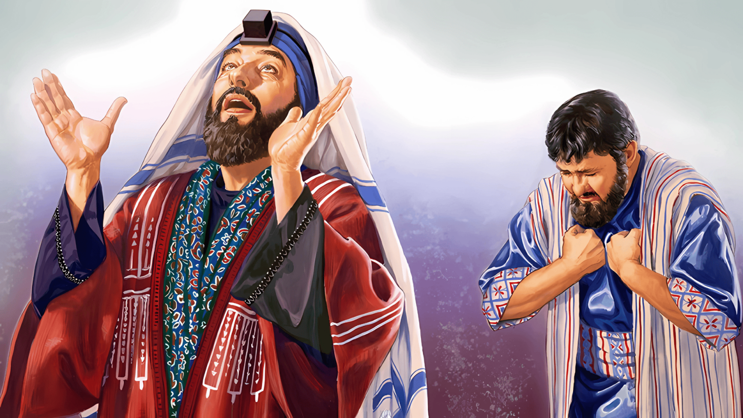 Chúa Nhật 30 Thường Niên Năm C