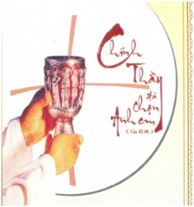  Hồng Ân Linh Mục