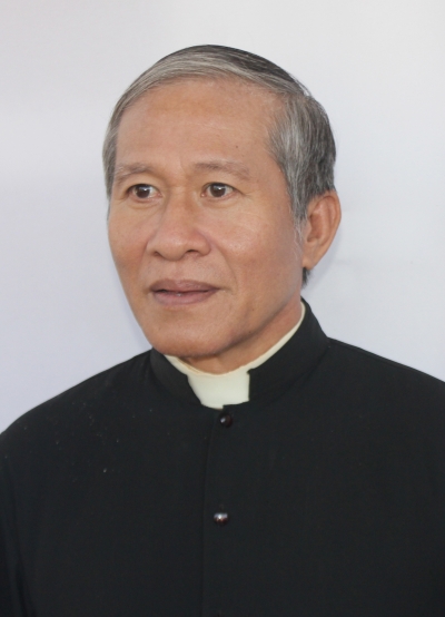 Lời tri ân của cha quản xứ Giuse Trần Thế Thành