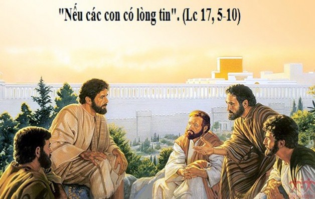 Suy Niệm Lời Chúa Chúa Nhật 27 Mùa Thường Niên