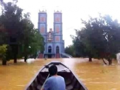 Quê hương vùng lũ