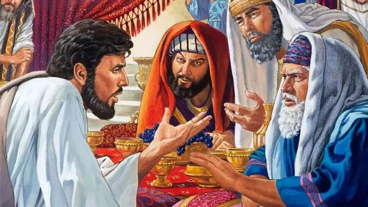 Bên ngoài và bên trong: Thách thức về sự thanh sạch của Chúa