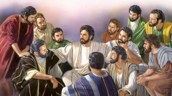 Suy Niệm Lời Chúa  Thứ Sáu Tuần 28 Mùa Thường Niên