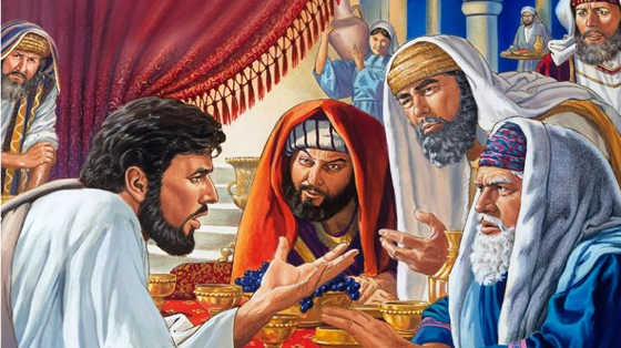 Suy Niệm Lời Chúa Thứ Ba Tuần 28 Mùa Thường Niên