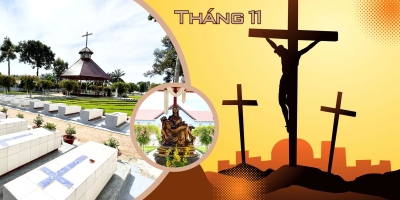 Tháng 11 tháng của lòng tri ân và tưởng nhớ