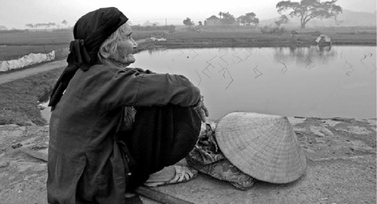 Mẹ, hiền mẫu trong dân gian