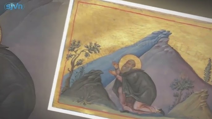 21-10 Thánh Hilarion Gaza