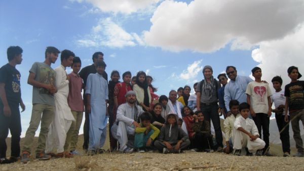 Sống và làm việc trên lãnh thổ của người Hồi Giáo