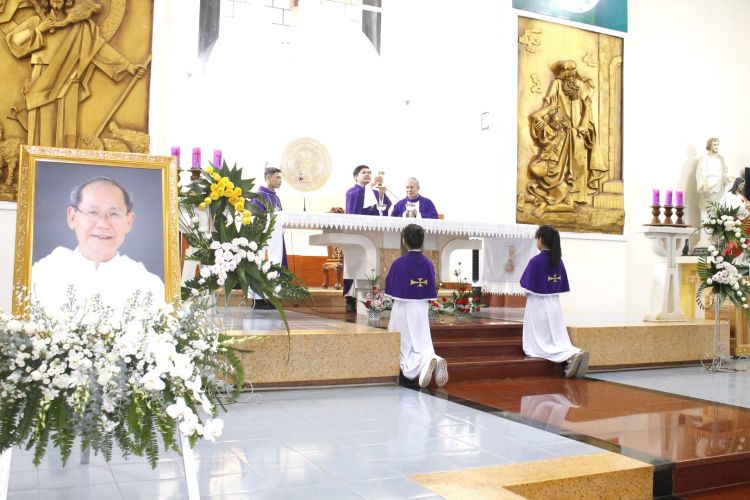 ​​​​​​​Lễ Giỗ hai năm của cha cố Louis Nguyễn Văn Hạnh, O.P