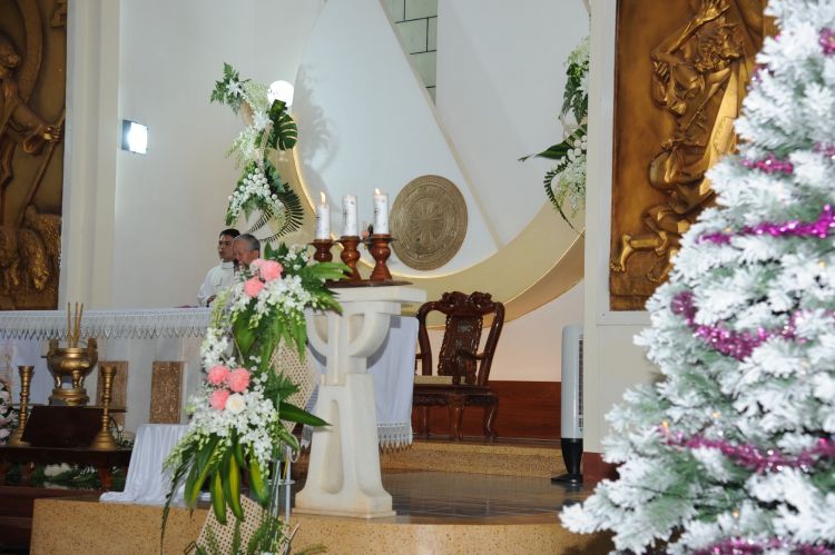 ​​​​​​​Lễ Thánh Gia