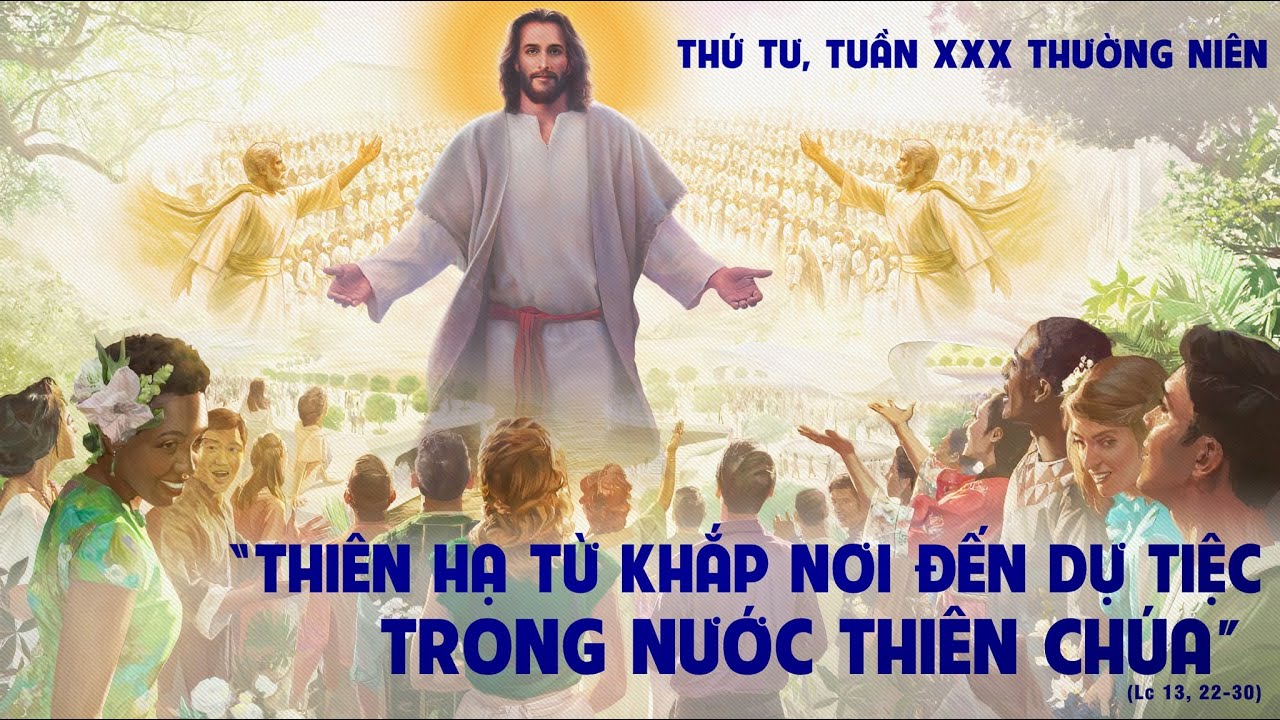 Hãy chiến đấu để qua được cửa hẹp 