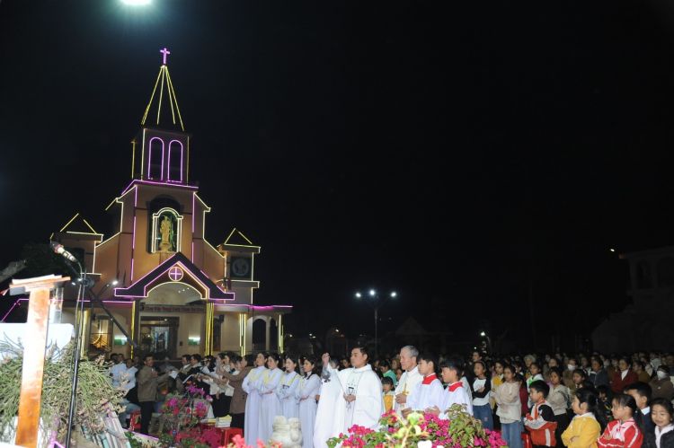 Lễ Đức Maria Vô Nhiễm Nguyên Tội