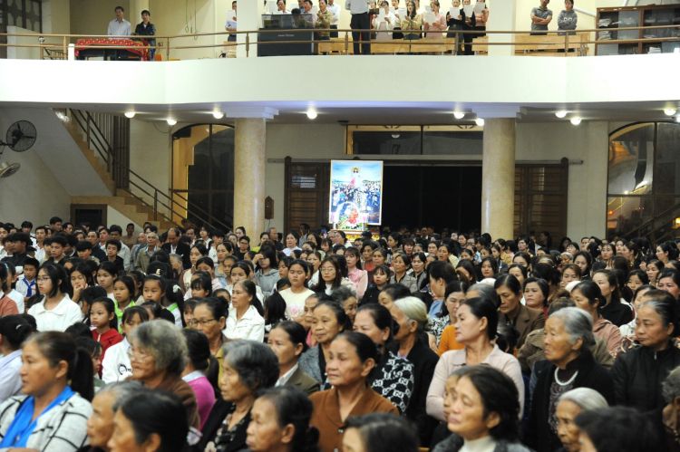 Lễ Các Thánh Tử Đạo Việt Nam