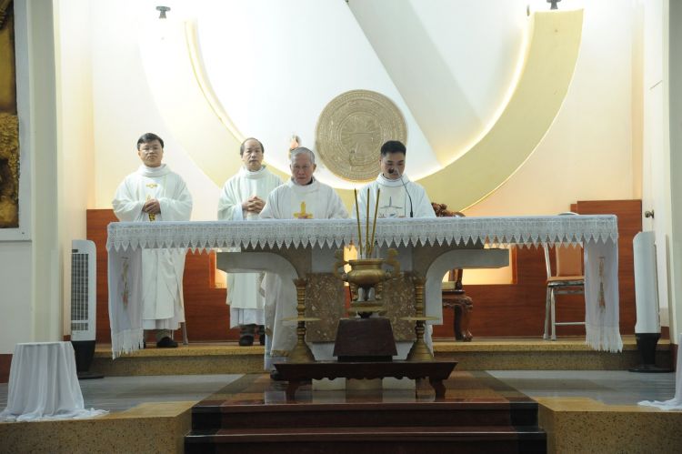 ​​​​​​​ Lễ Thánh Phaolô Tông đồ trở lại