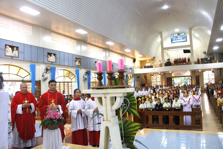 Lễ  thánh Phêrô Nguyễn Khắc Tự