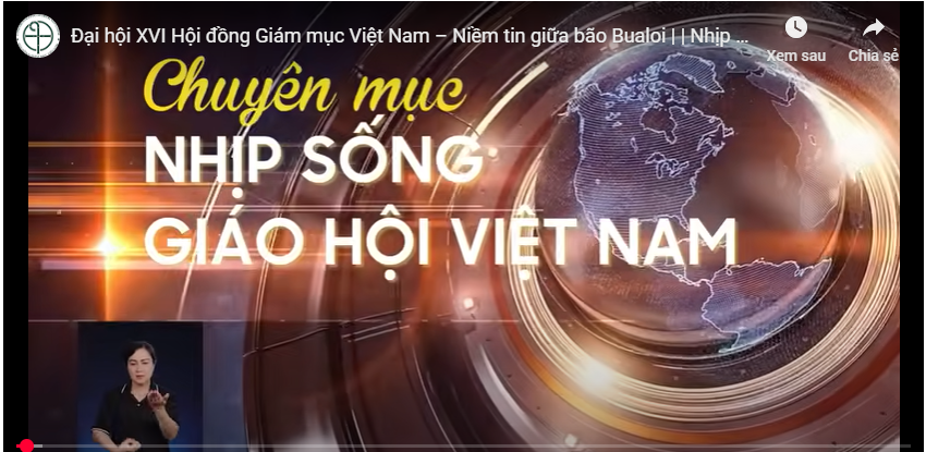 Nhịp sống Giáo hội Việt Nam số 41