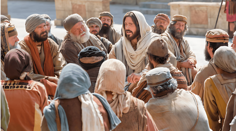 Suy Niệm Lời Chúa Thứ Bảy Tuần 29 Mùa Thường Niên