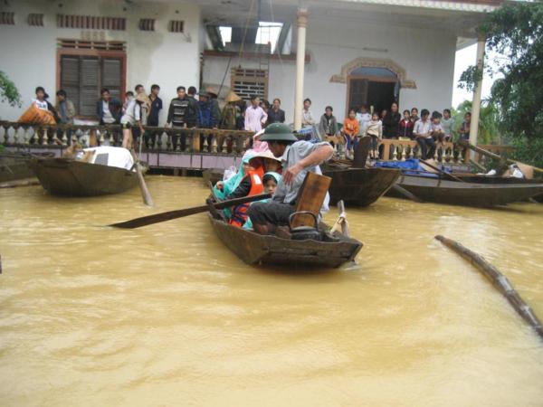 Quê Hương Muôn Ngã Đi Về