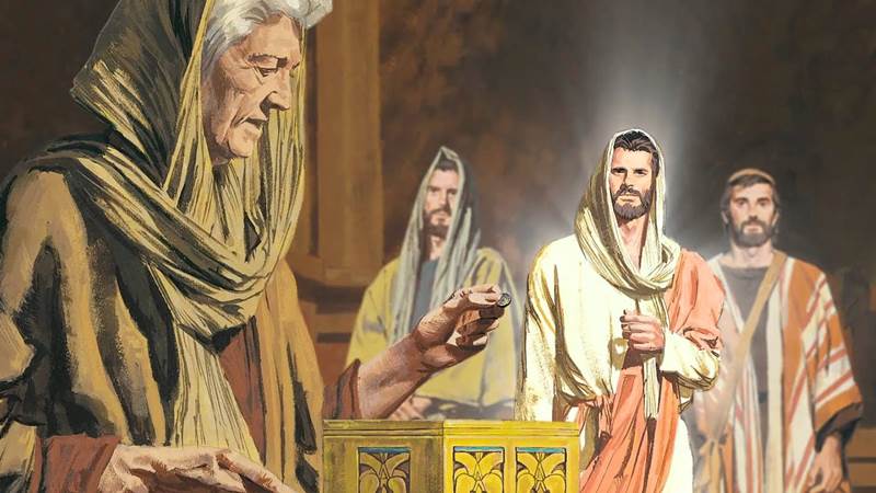 Thứ Hai tuần 34 Thường niên năm I