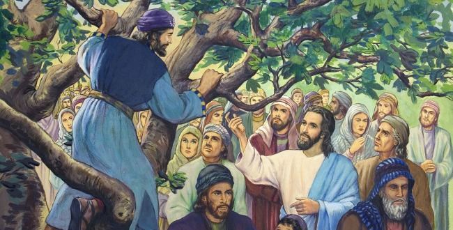 Suy Niệm Lời Chúa Thứ Ba Tuần 33 Mùa Thường Niên