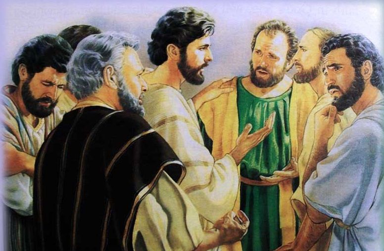 Tảng đá đức tin và sứ vụ người kế vị