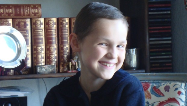 phong chân phước cho bé gái 8 tuổi người Pháp