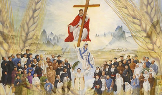 ​​​​​​​​​​​​​​SN Lời Chúa Chúa Nhật Tuần 33 Mùa Thường Niên