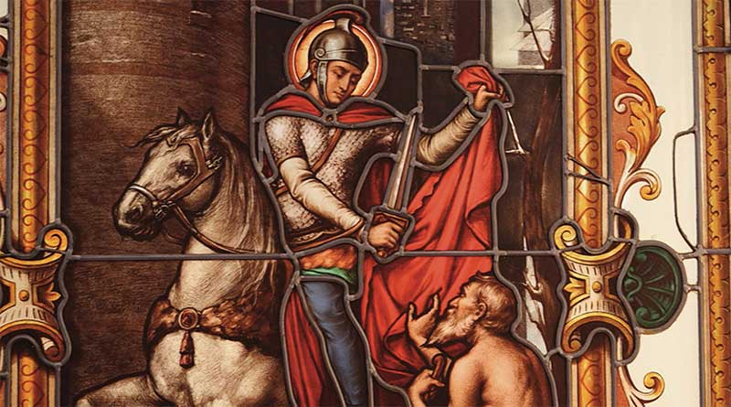 Ngày 11/11: Thánh Martinô Thành Tour, Giám mục