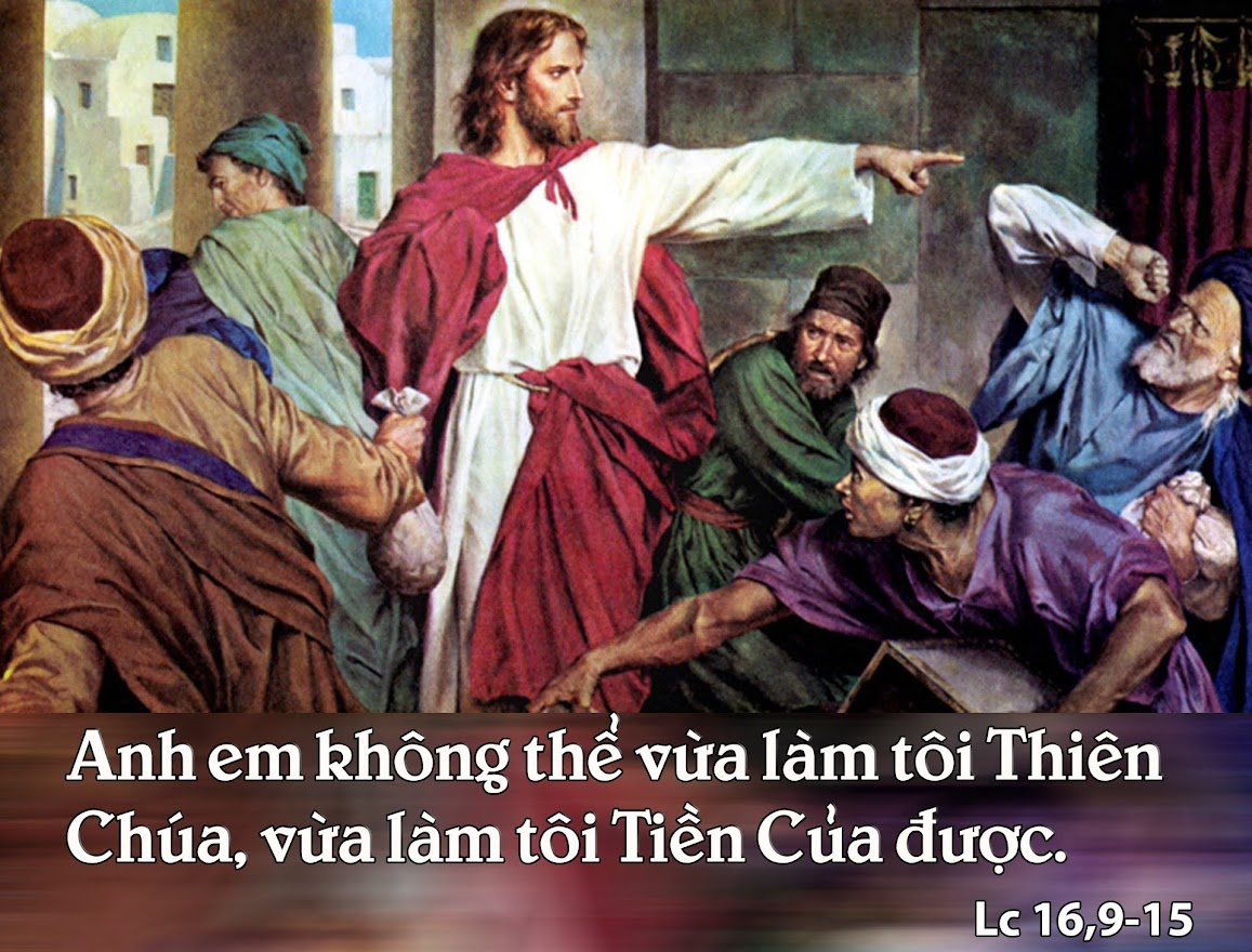 Suy Niệm Lời Chúa Thứ Bảy Tuần 31 Mùa Thường Niên