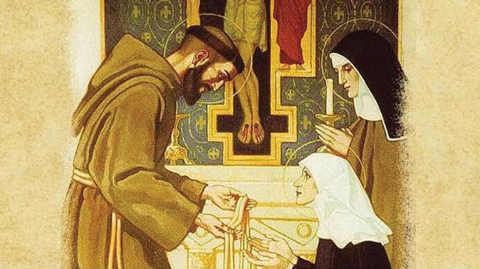 19/11 Thánh Agnes ở Assisi