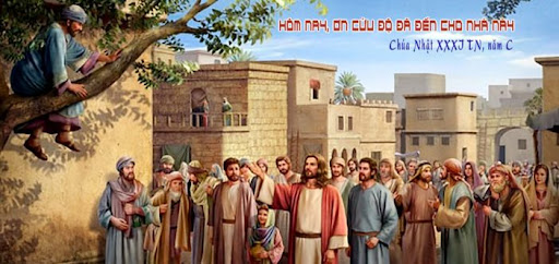 Hôm nay ơn cứu độ đã đến cho nhà này