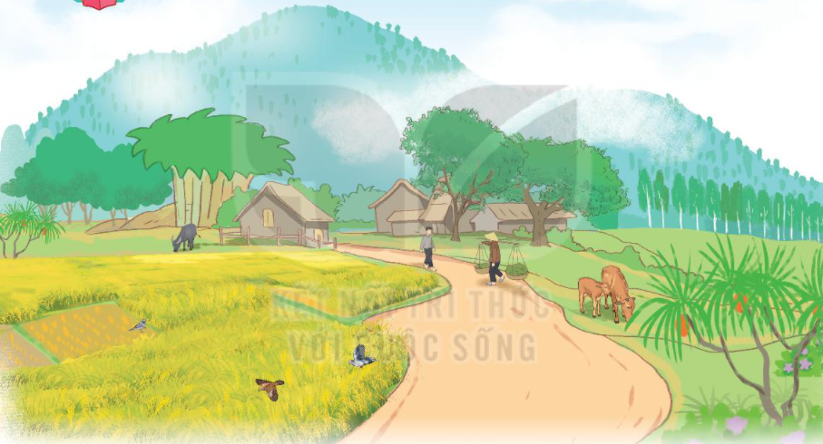 Quê hương ngày em tới