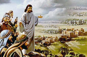 Suy Niệm Lời Chúa Thứ Ba Tuần 34 Mùa Thường Niên