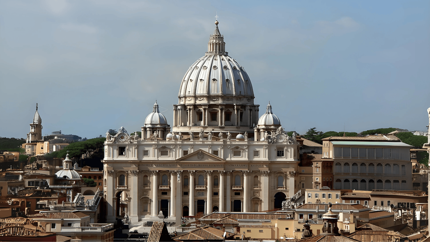 Ngày 18/11: Cung hiến Đền thờ Thánh Phêrô và Phaolô Tông Ðồ