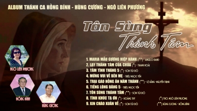 Tôn sùng Trái Tim Chúa