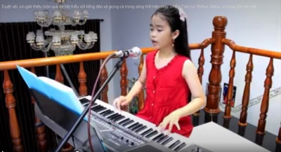 Tình Ca Têrêxa Giêsu